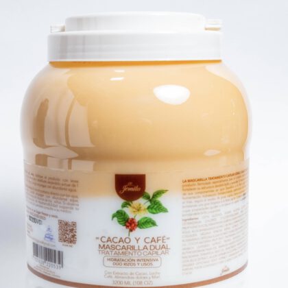 MASCARILLA / TRATAMIENTO CACAO Y CAFÉ