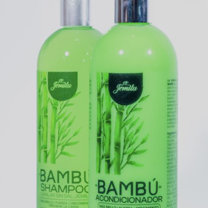 ACONDICIONADOR BAMBÚ Y ROMERO