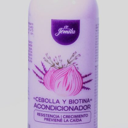 ACONDICIONADOR CEBOLLA Y BIOTINA