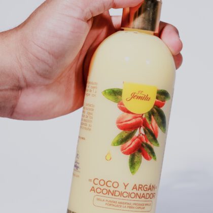 ACONDICIONADOR COCO Y ARGÁN