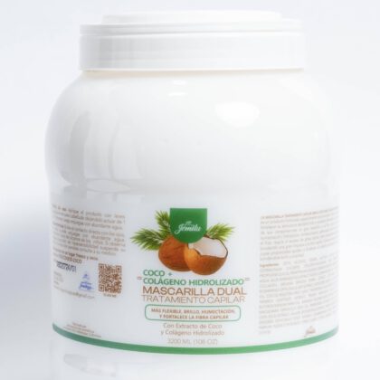 MASCARILLA / TRATAMIENTO COCO Y COLÁGENO