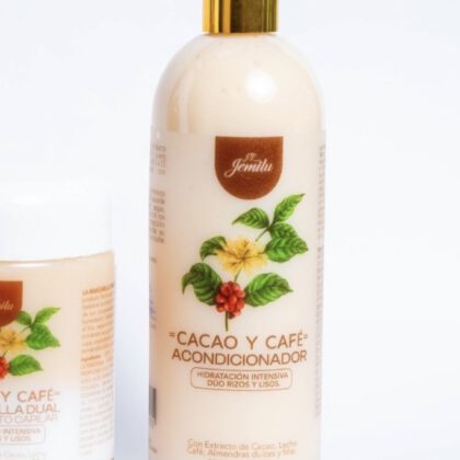 ACONDICIONADOR CACAO Y CAFÉ