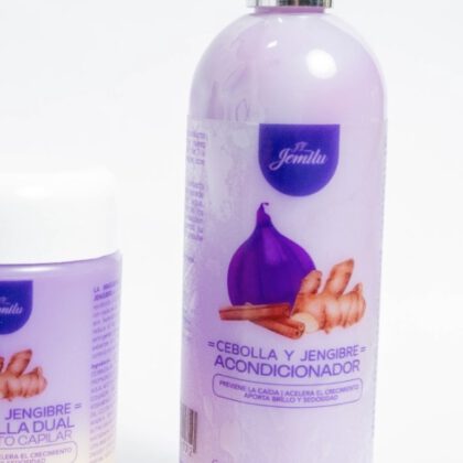 ACONDICIONADOR CEBOLLA Y JENGIBRE