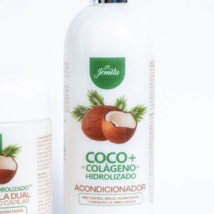 ACONDICIONADOR COCO Y COLÁGENO HIDROLIZADO
