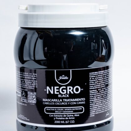 MASCARILLA / TRATAMIENTO CERA NEGRA - BLACK