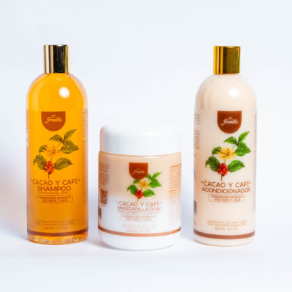 KIT CACAO Y CAFÉ