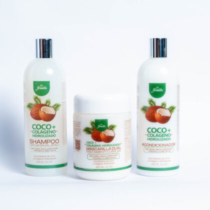 KIT COCO COLÁGENO