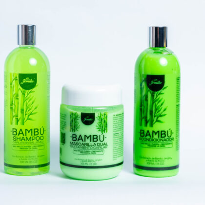 KIT BAMBÚ Y ROMERO