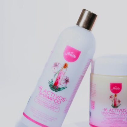 SHAMPOO 16 ACTIVOS